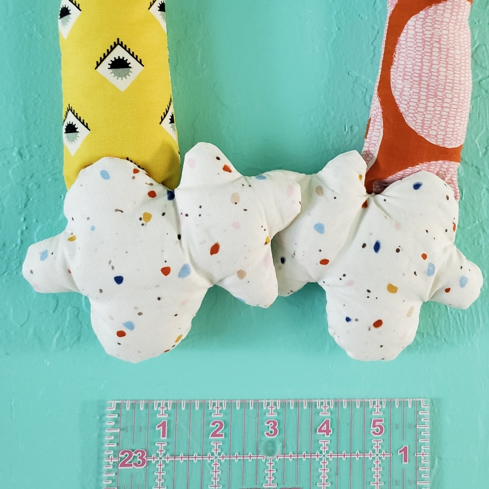 🌈 Handmade Plush Rainbow 🌈 - Picture 12 of 13